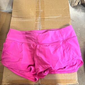Size 6 Hottie hot LuLu Lemon shorts, great condition they just don’t fit